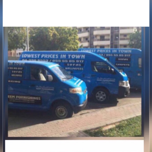 Reem Furnishings