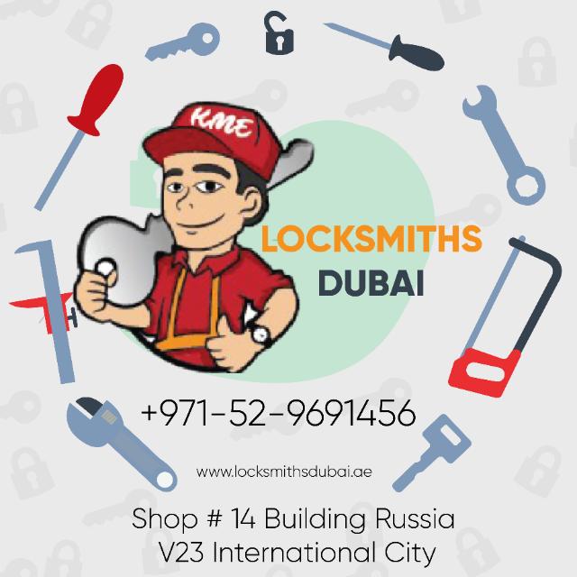 Locksmiths Dubai