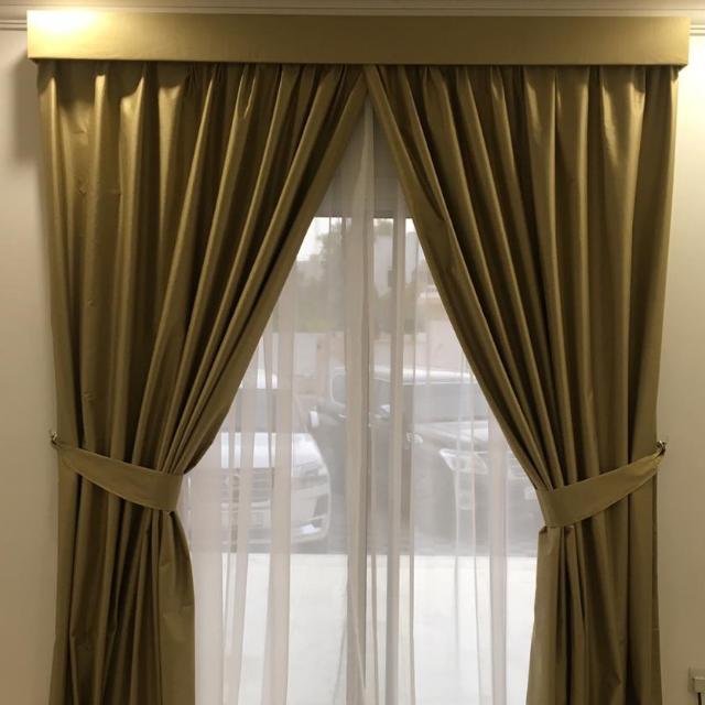 Wadi Arfat Curtains ستاره Abu Dhabi