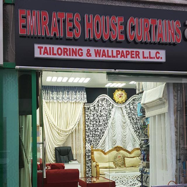 Emirates House Curtains