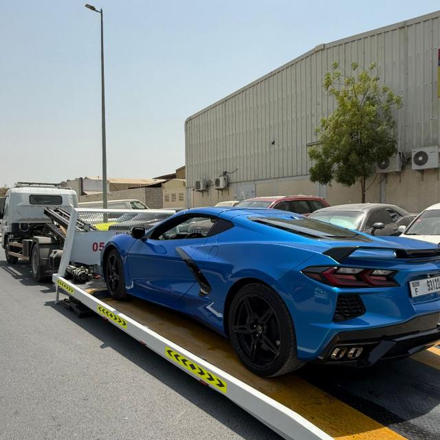 Babar khalil vehicles recovery