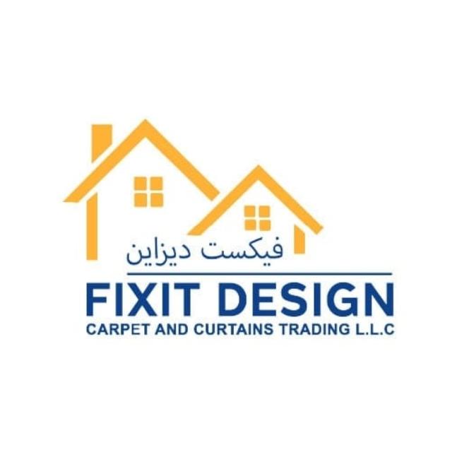 FIXIT DESIGN CARPETS AND CURTAINS TRADING LLC