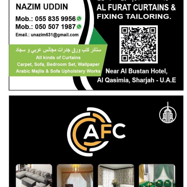 Al Furat Curtains