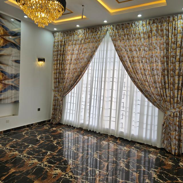 Blinds and Curtains