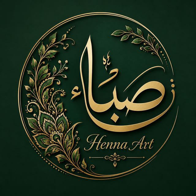 Dubai Best Henna Artist Saba Fathima