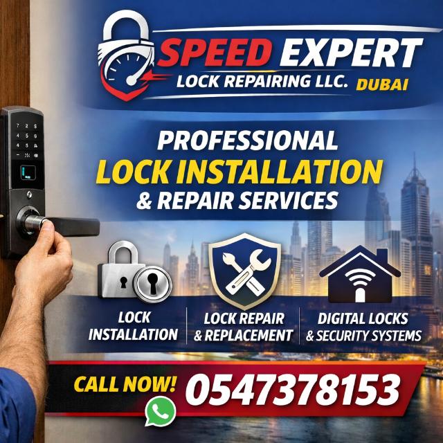 Speed Expert Locks Repairing LLC
