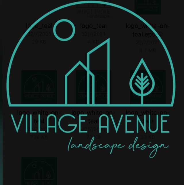 Village Avenue Landscape Design