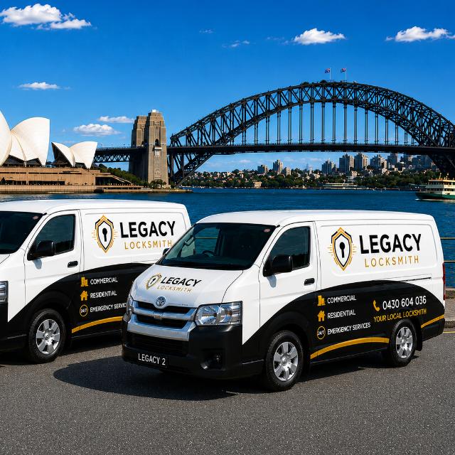 Legacy Locksmith