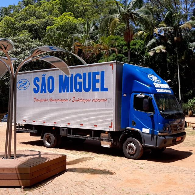 São Miguel - Mudanças e Transportes