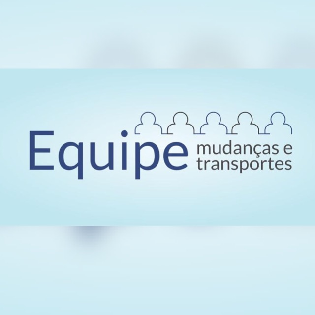 Equipe mudanças