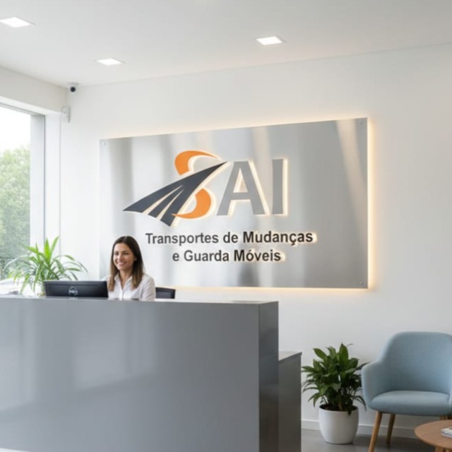 Sai Transportes Mudanças e Guarda Móveis