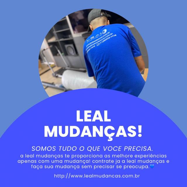 Leal Transportadora de Mudanças