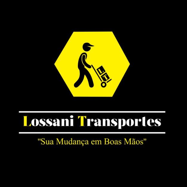 Lossani Transportes e Logística . Sua mudança em boas mãos