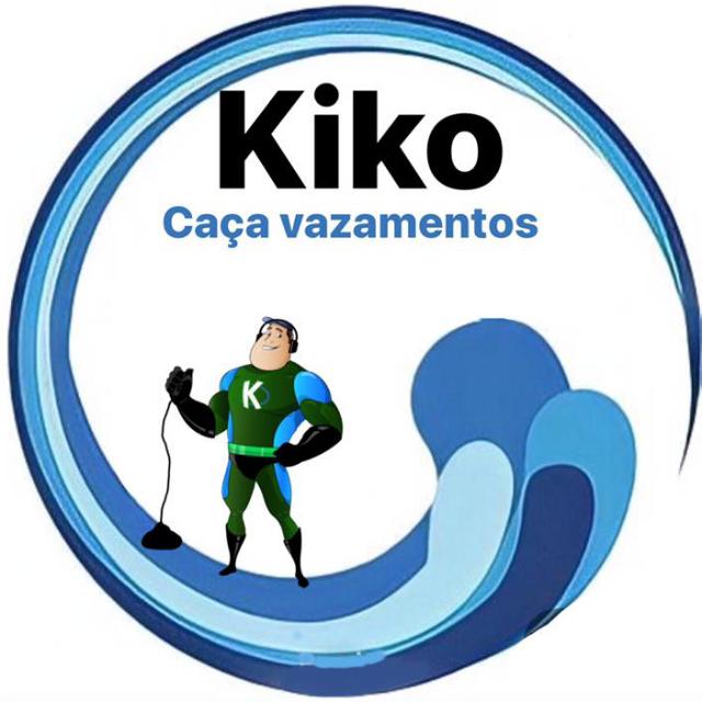 Kiko Caça Vazamentos