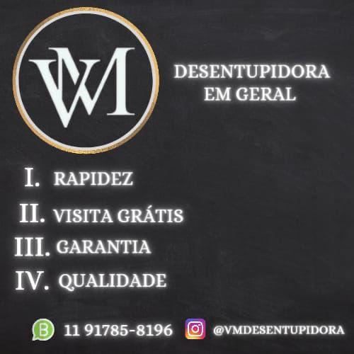VM DESENTUPIDORA
