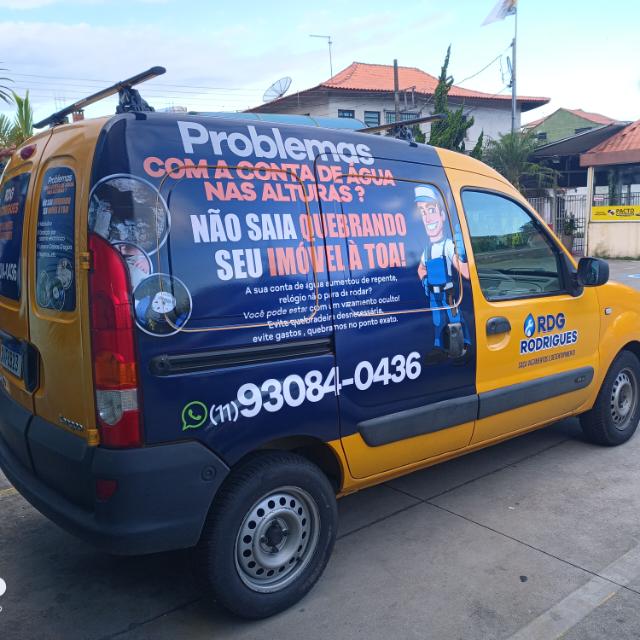 Rodrigues - Empresa de Caça Vazamentos