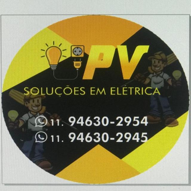Eletricista 24 horas Pv soluções elétrica