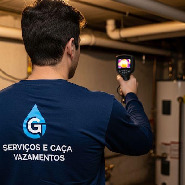 Caça Vazamento Osasco