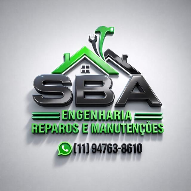 SBA ENGENHARIA REPAROS E MANUTENÇÃO ELÉTRICA HIDRÁULICA DESENTUPIMENTOS
