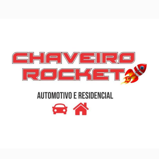 Chaveiro Rocket