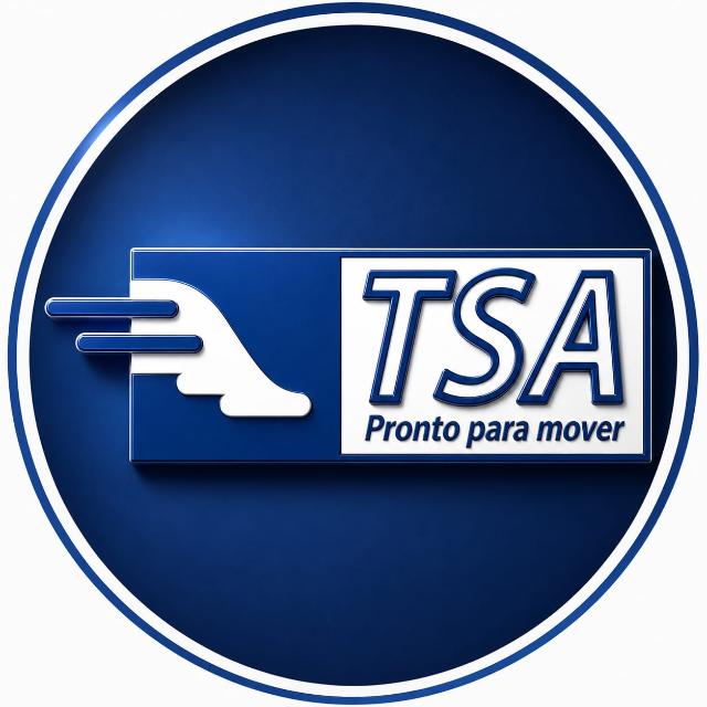 TSA PRONTO PARA MOVER