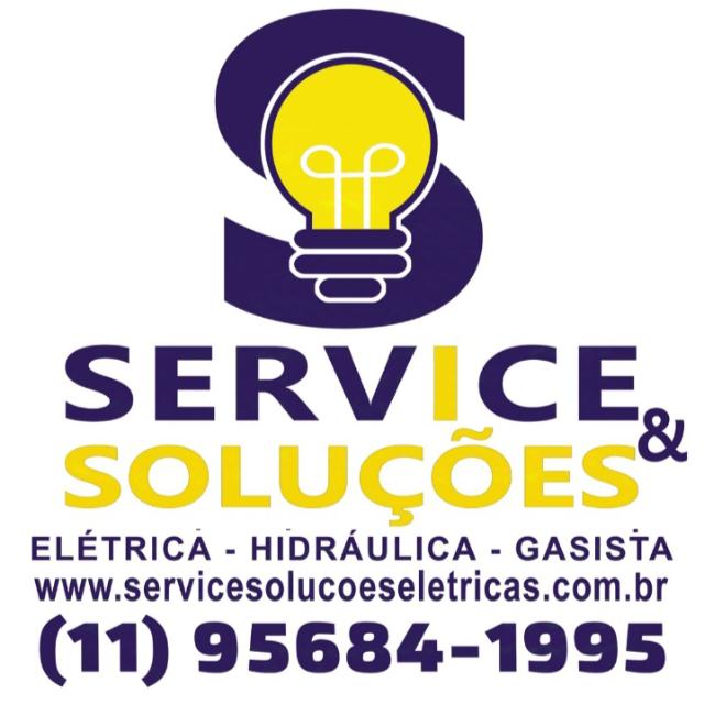 SERVICE SOLUÇÕES ELÉTRICA: Eletricista ,Encanador Hidráulico | Refrigeração |...