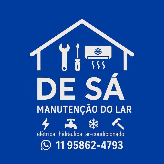 De Sá Manutenção do Lar Eletricista e Encanador