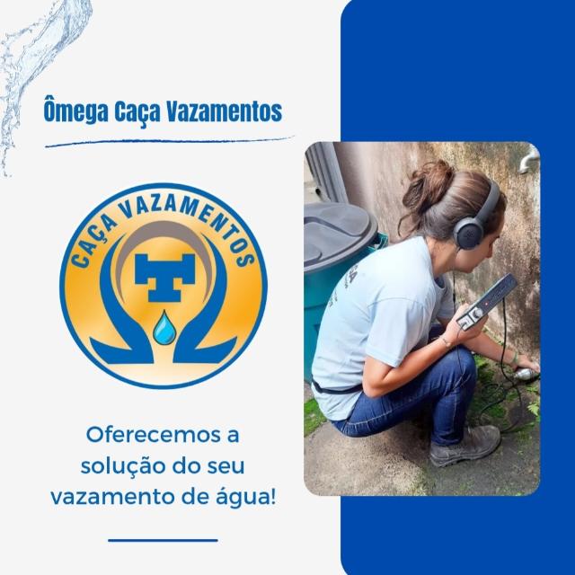 Ômega Caça Vazamentos