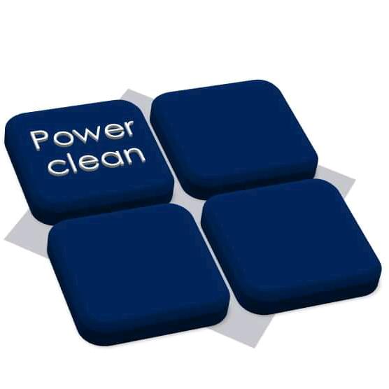 Power Clean Diarista