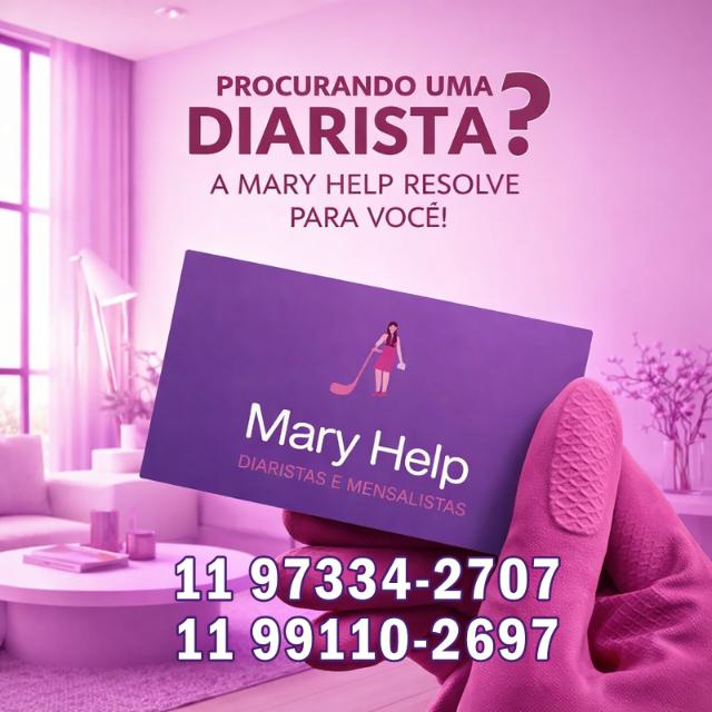 Mary Help Pinheiros