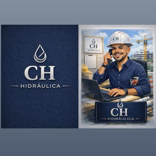 CH Hidráulica - Desentupidora e reparos Hidráulicos