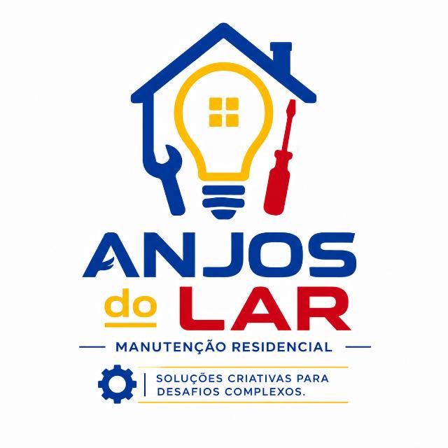 ANJOS DO LAR MANUTENÇÃO RESIDENCIAL