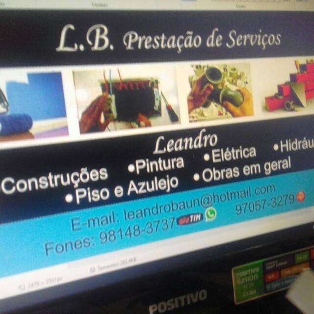 LB eletricistas