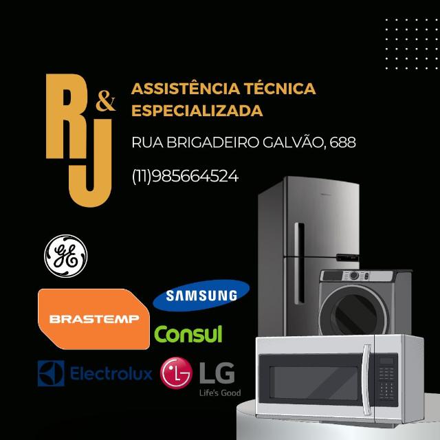 R&J TEC assistência técnica