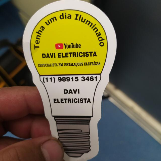 DAVI TÉCNICO ELETRICISTA Zona Norte