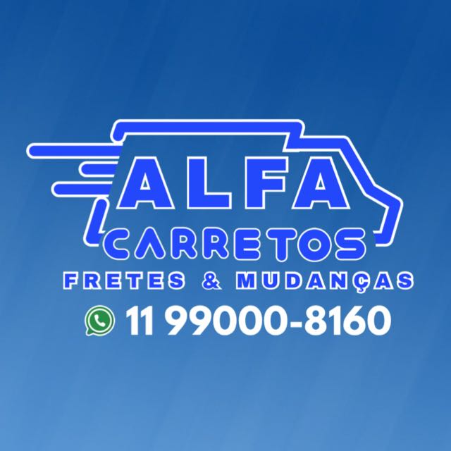 ALFA Carretos Fretes & Mudanças