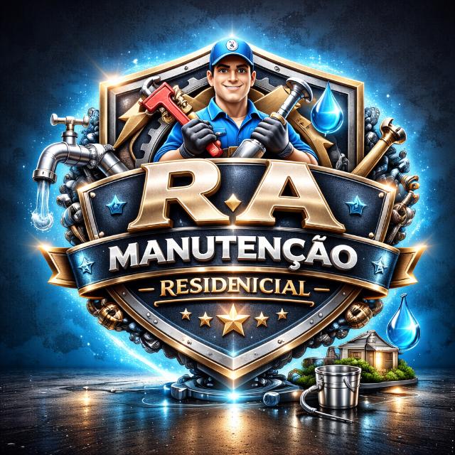Encanador R.A Manutenção Residencial