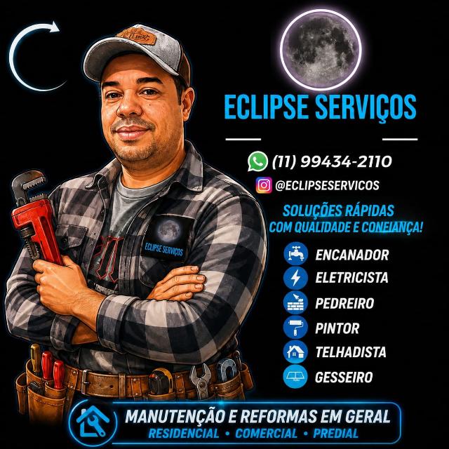 Eclipse Serviços 24 Horas