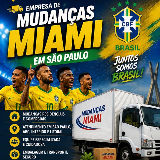 Mudanças Miami