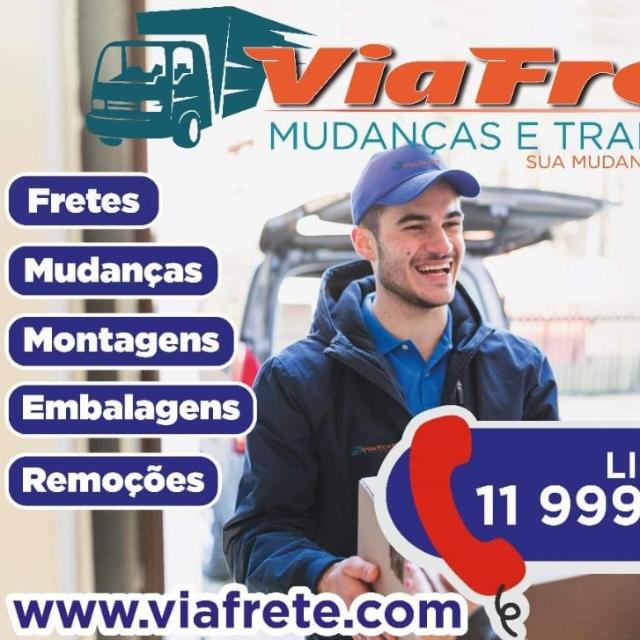 ViaFrete Mudanças e Transportes