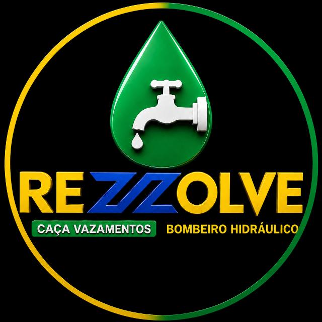 Rezzolve Caça Vazamento e Bombeiro Hidráulico