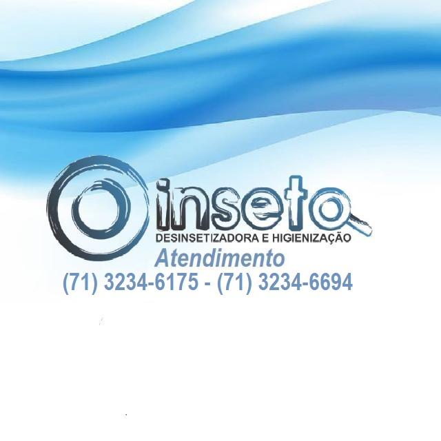 O Inseto |Desinsetizadora e Higienização |Controle de Pragas |Lavagem de Rese...