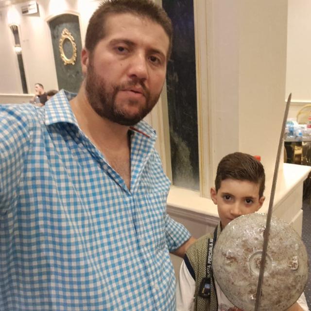 السباك السوري