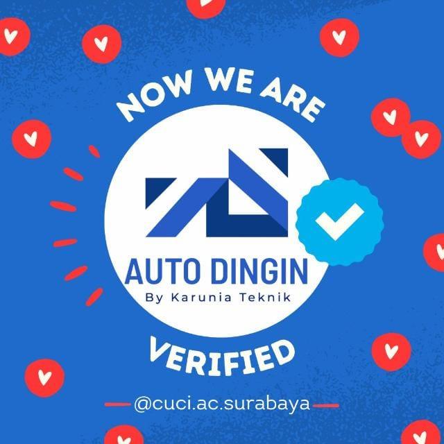 Auto Dingin - by Karunia Teknik | Jasa Service AC Surabaya