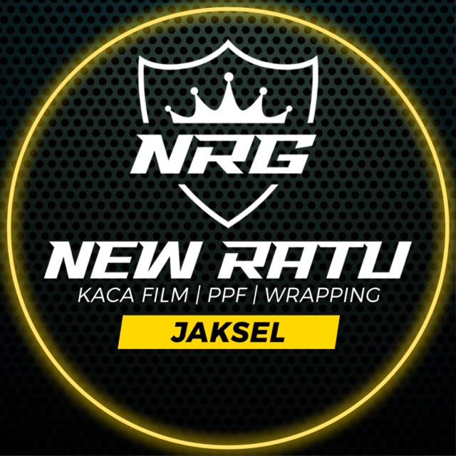 NEW RATU Jakarta Selatan (KACA FILM, COATING & PPF)