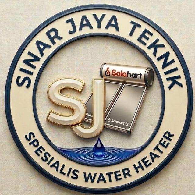 Service water heater sjtechnik