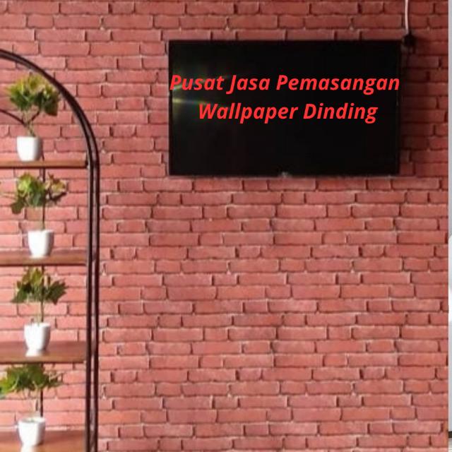 Pusat Jasa Pemasangan Wallpaper Dinding