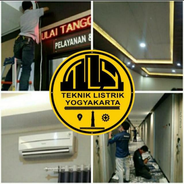 Jasa Teknik Listrik Yogyakarta 24 Jam panggilan