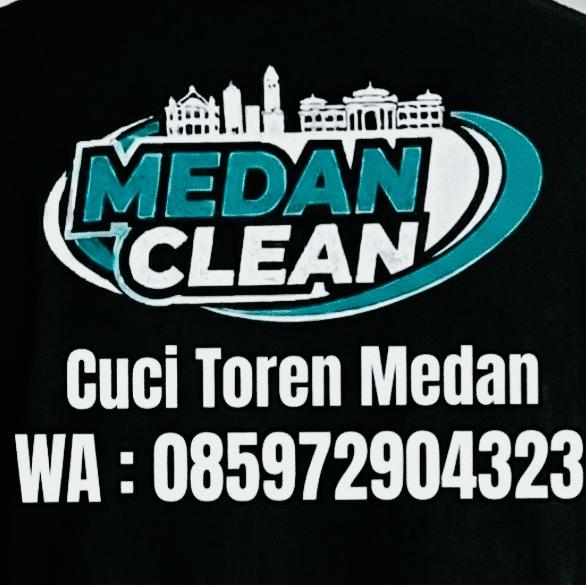 MEDANCLEAN - CUCI TOREN MEDAN