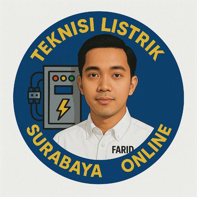 Tukang Teknisi Listrik Surabaya Online